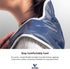 Medcosa Large Neck and Shoulder Gel Ice Pack, Chill That ‘Pain in The Neck’, Neck & Shoulder Wrap for Post-Surgery,