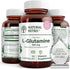 Natural Nutra L Glutamine, 500 mg, 50 Capsules, Supports Brain Functioning and Muscle Health