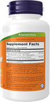 NOW Foods Supplements, Olive Leaf Extract with Echinacea Extract 4%, Extra Strength, 100 Veg Capsules
