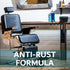 Unit Blue Barber Disinfectant Concentrate, Virucide, Fungicide, Anti-Rust Formula for Professional Barber Supplies