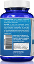 Vitamin K2 MK7 (MenaQ7) 100 mcg with Coconut Oil - Dietary Health Supplement, 120 Vegan Liquid Capsules