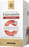 Solgar Full Spectrum Curcumin Brain Works, 90 Licaps for Memory Recall & Cognitive Function Support