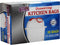 Strong Hold Superior Tall Kitchen Drawstring White Bags, 13 Gallon, Pack Of 30