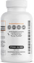 Bronson Vitamin A 10,000 IU, 180 Softgels, Premium Non-GMO Formula for Healthy Vision & Immune System Support