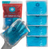 ICEWRAPS 5x7 Gel Ice Packs - Reusable Hot Cold Gel Pack for Injuries and Pain Relief, Pack of 4