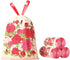 YIHUANYIFA 240pcs 4 Gallon Trash Bags Drawstring Tear-Free Separated for Bathroom Office Home