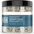 Earthborn Elements Psyllium Husk Capsules - 200 Count, Pure & Undiluted, No Additives