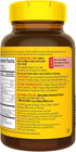 Nature Made Burp Less Fish Oil 1200 mg - 60 Softgels, Omega 3 Fish Oil for Healthy Heart Support, 30 Day Supply