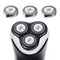 HQ8 Replacement Heads for Philips Norelco Shaver, Compatible with Philips Norelco Aquatec Shavers