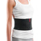 ORTONYX 6.25" Abdominal Binder for Men and Women, Postpartum Post-operative Support Belt, Black S/M