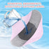Nouysoc 6 PCS Reusable Incontinence Pads, Reusable Incontinence Pads for Women, Reusable Pads Menstrual for Daily