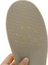2 Pairs Regular Fit Insoles for Men and Women, Plantar Fasciitis Orthotics, PU Memory Foam Comfort Shoe Inserts