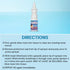 Nasal Spray - Natural, Preservative-Free, Sterile, Fast Relief for Sinus Congestion, 130 Sprays, 18 ml