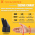 THX4COPPER Compression Splint - Reversible Thumb Wrist Stabilizer for BlackBerry Thumb, Hand Pain Relief, Comfortable