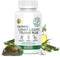 New Zealand Green Lipped Mussel for Humans - 19,000mg Serving - Dried Freeze Perna Canaliculus with Omega 3 - 60