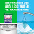 Cascade Platinum Plus Dishwasher Pods, Dish Detergent ActionPacs, Clean Lemon, 21 Count