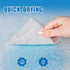 VISRIE 23 36, 20 Count, Underpad x Extra Large Disposable Incontinence Pads, Protective Bed Pads, Chucks Underpads, Pee