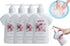 Lingerie Detergent - Double Concentrated, Lady Scented, Delicate Cleaning Liquid, 10.14 Fl Oz (4, Vanilla)