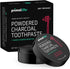 Primal Life Organics Dirty Mouth Toothpowder, Activated Charcoal, Organic, Vegan, 1 oz (Black Peppermint)