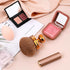 Qianyu Extra Large Makeup Brush for Bronze Blend, Self Tan Back Applicator, Kabuki Brush for Unblemished Makeup