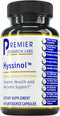 Hyssinol TM, 60 Caps - Vegan Hyssop Complex Formula for Premier Health and Wellness Support