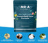 Sitz Bath for Hemorrhoids, Premium Grade 23 Ingredients, Epsom Salt Dead Sea Salt Essential Oils, 11.6 oz Treatment