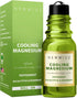 Migraine Roll on Stick Tension Headache Relief Magnesium Cooling Peppermint Eucalyptus Essential