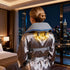 TianHapyp Cordless Neck Shoulder Massager with Heat,Deep Tissue Kneading Relieves Tension Improves Circulation,Gifts