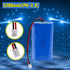 3.7V 5200mAh Rechargeable Batteries - Lithium Ion Battery with PH2.0/2P Connector for DIY Electronics, Toys, Lighting,