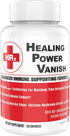 Herp Rescue Healing Power Vanish, Immune Support for Women, Mushroom Supplement, 60 Capsules