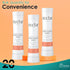 Nectar Squeeze Cartridge Hand Soap and Body Wash in a Squeeze Bottle - Liquid Bath Soap