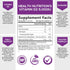 Vitamin D3 Gummies Extra Strength 5000 IU (125 mcg) - Bone, Teeth, Muscle & Immune Support Vitamin D Gummy Dietary Supplement, Nature's Berry Vitamin D Supplement, Non-GMO - 120 Gummies