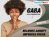 Superior Source GABA 100 mg, Quick Dissolve MicroLingual Tablets, 100 Count - Brain Health Support, Non-GMO