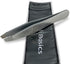 Surgical Grade Stainless Steel Tweezers, Slant Tip for Eyebrow Shaping, Bonus Protective Pouch