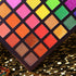 UCANBE EXOTIC FLAVORS Neon Eyeshadow Makeup Palette - 48 Colorful High Pigmented Rainbow Matte Shimmer Glitter Eye