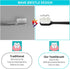 4Pcs Soft Micro Nano Toothbrush - Extra Soft with 20000 Bristles | Soft Manual Toothbrush for Sensitive Teeth, Adults
