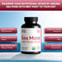 Organic Irish Sea Moss Capsules with Beet Root - Premium Quality Sea Moss Supplement for Heart Health, Immune System,