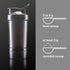 NatureBell Creatine Monohydrate Powder - 500 Grams, 5000mg Per Serving, Pure Unflavored Micronized Powder