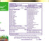 Paradise Herbs 90 Capsules Zinc Supplements with Picolinate & Nature's C, Immune Support, Gluten Free, Vegan