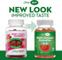 Maxi Health Multivitamin Gummies - 60 Vitamin Gummies for Adults & Kids, Cherry Flavored Gummy Multivitamins, Daily