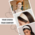 lotus78 Headbands for Women - Fashionable Sports Hairbands, Elastic Wide Non-Slip Workout Yoga Headbands, Pack of 6