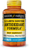 MASON NATURAL Vitamin E, C & A (Beta Carotene) - High Potency Antioxidant Formula, 60 Tablets for Overall Health*
