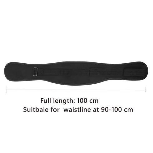 Back Support Lumbar Belt, Lower Back Brace for Pain Relief, Adjustable Mesh Support for Sciatica and Herniated Disc