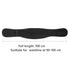 Back Support Lumbar Belt, Lower Back Brace for Pain Relief, Adjustable Mesh Support for Sciatica and Herniated Disc