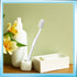 Tessco 500 Pcs Disposable Toothbrushes, Individually Wrapped Soft Bristle Tooth Brush Set for Adults Oral Hygiene