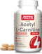 Jarrow Formulas Acetyl L-Carnitine 500mg, Dietary Supplement, 120 Veggie Capsules, Brain Health Support