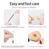 50 Disposable Iodophor Swabs, Individually Packaged Medical Iodine Swabs for Nose Care Outdoor Supplies