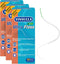 Dental Floss for Braces, 80 Pre-Cut Strands Floss Threaders for Bridges and Implants (Pack of 3)