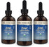 Dr. Mercola Zinc Liquid Drops, 3.88 Fl. Oz. (115 mL), 3-Pack, Dietary Supplement, Immune Support & Cognitive Function