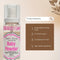 Infinix Baby Powder Scent Fragrance Mist for Women and Men, 2 oz, Clear